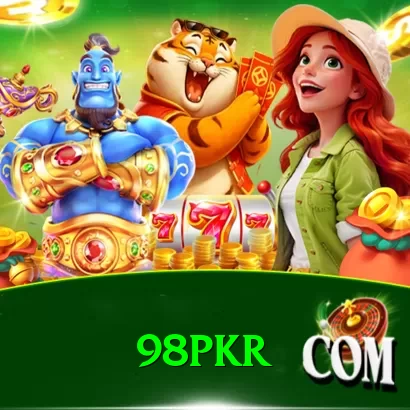 98PKR Games (Casino & Earning) Max v5.6.4 - 2