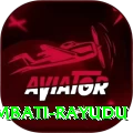 ambati rayudu Game Master v2.3.2