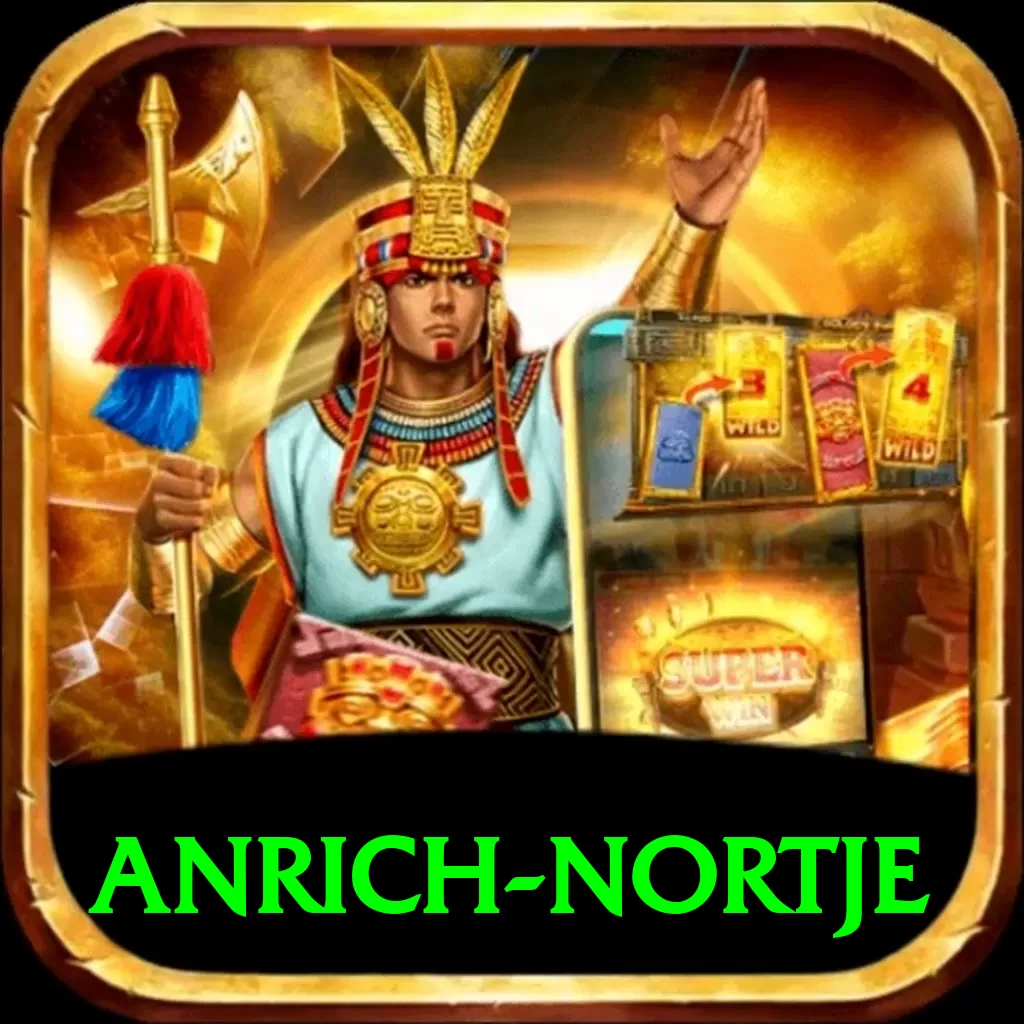 anrich nortje VIP Rewards - 2