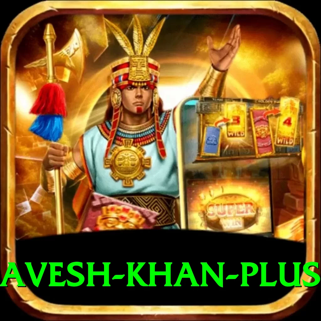 avesh khan Gaming King - 2