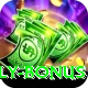 Cloudbet Crypto Casino Legend - Daily Bonus