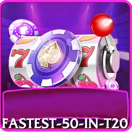 fastest 50 in t20 Slots Premium v3.2.8 - 2