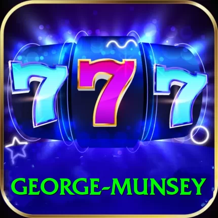 george munsey - Live Gold - 2