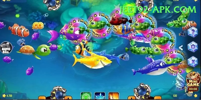 fishing nets Casino Master v1.8.7 Screenshot 1