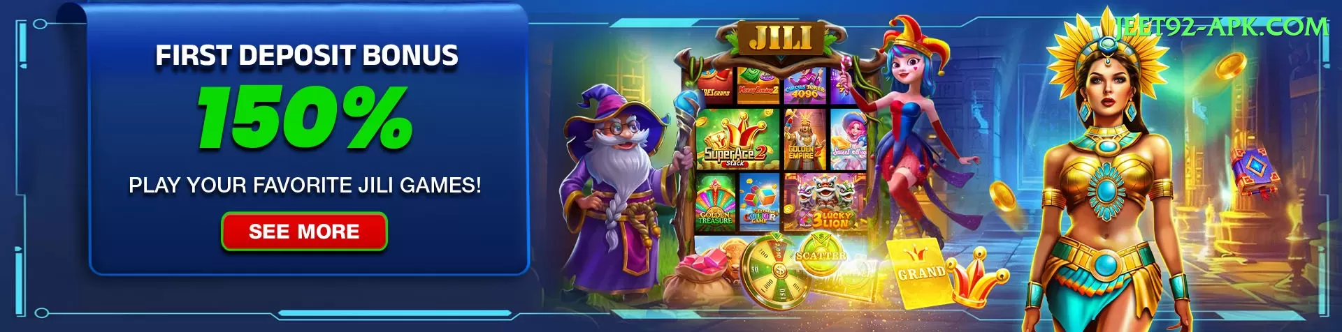 hot shot casino slot games Champion - Casino & Slots Screenshot 1