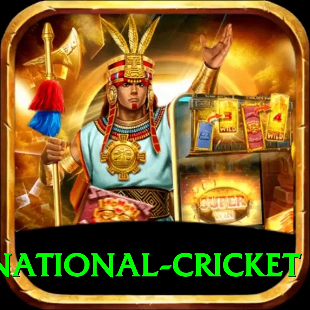 international cricket Casino Gold v5.0.9 - 2