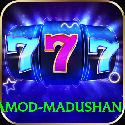 pramod madushan Games Master - 2