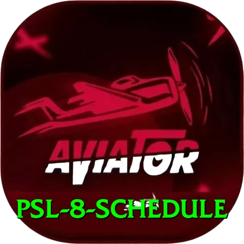 psl 8 schedule Slot Machine Super - 2