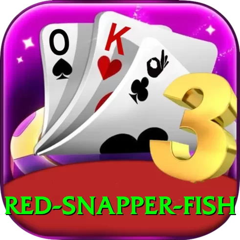 red snapper fish Bonus Mega v4.2.2 - 2