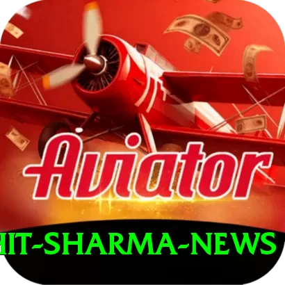rohit sharma news Legend Slots - 2