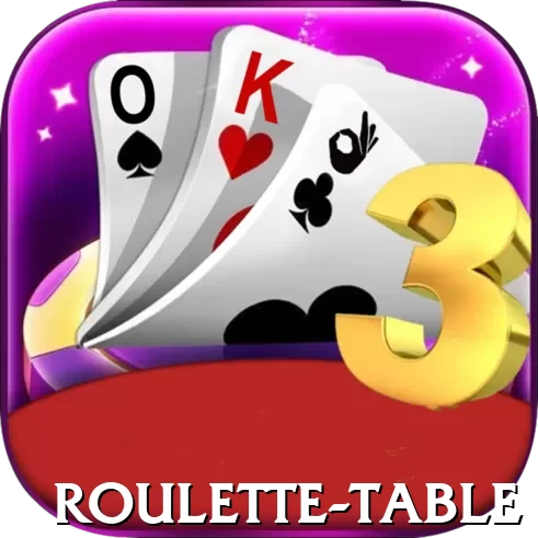 roulette table Legend PK v5.1.8 - 2