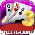 roulette table Legend PK v5.1.8