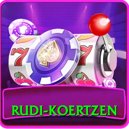 rudi koertzen Gaming Deluxe v2.6.9 - 2
