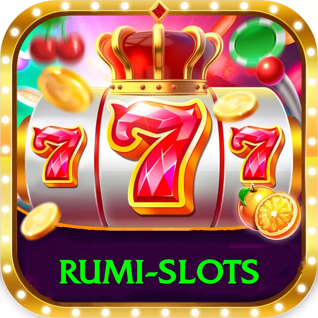 Rumi Slots Deluxe Edition v4.8.3 - 2