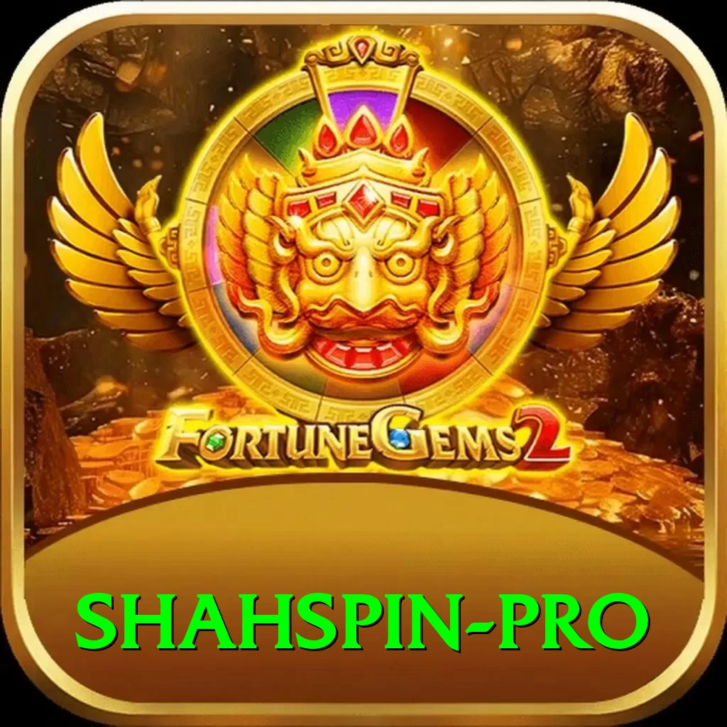 shahspin - Real Money Master - 2