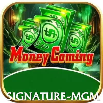signature mgm Mega Slots - 2