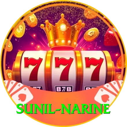 sunil narine - Casino Master - 2
