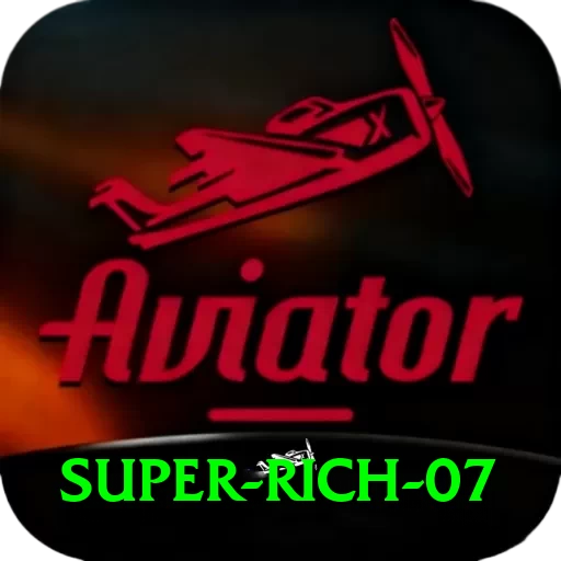Super Rich 07 Gold v4.4.0 - 2