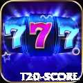 t20 score - Live Elite