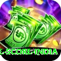 today match live score india Legend Slots